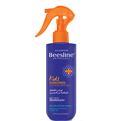 saydaliati_BEESLINE_Kids Sunscreen Lotion SPF50_Sunscreen