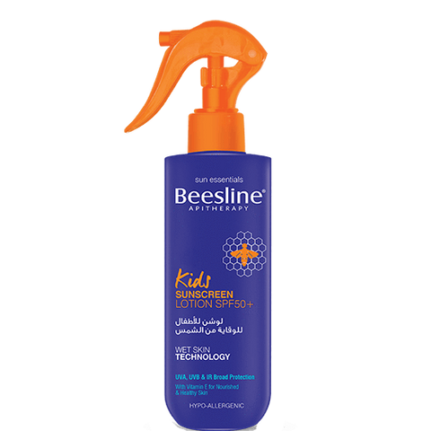 Kids Sunscreen Lotion SPF50 200ML