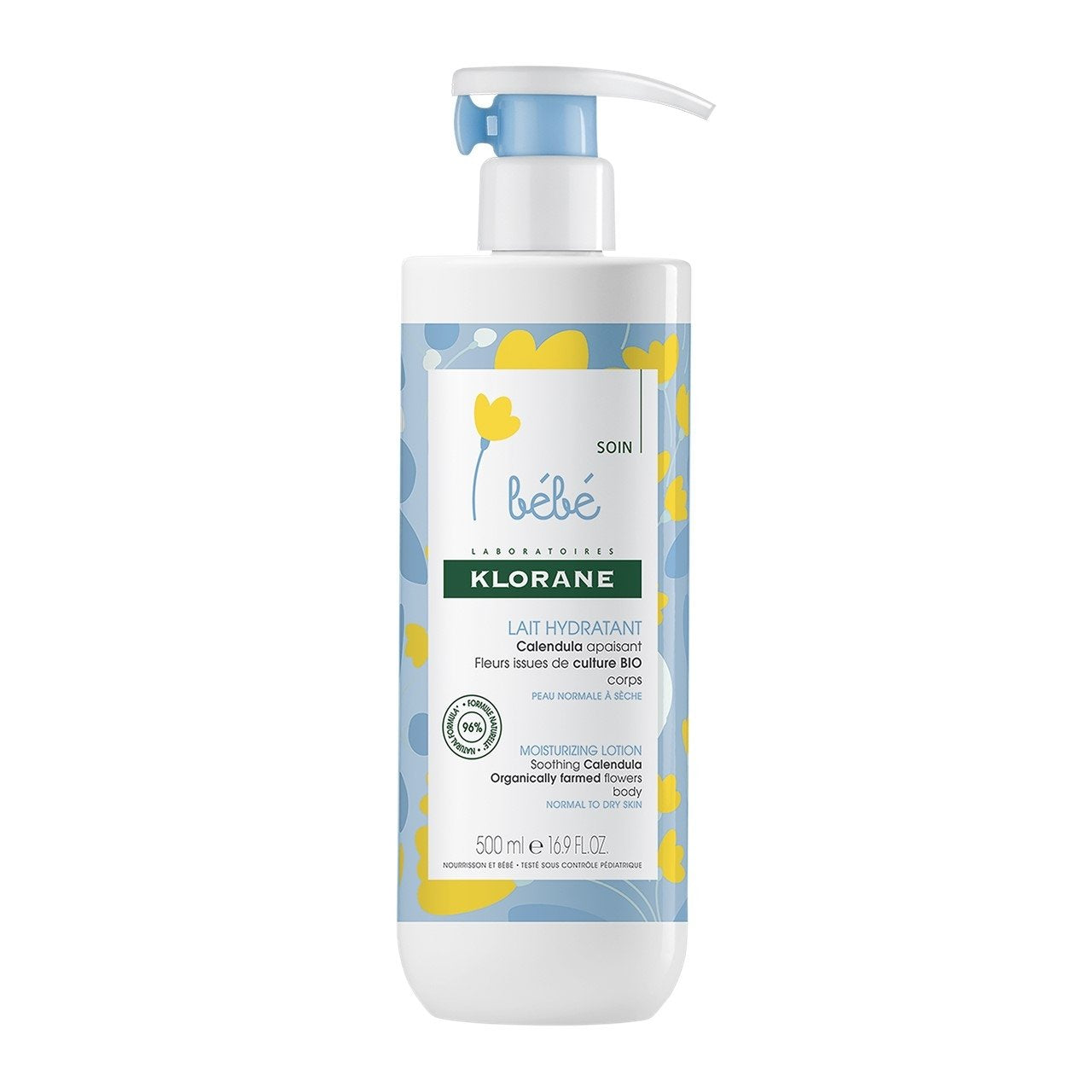 Moisturizing Lotion 500ML