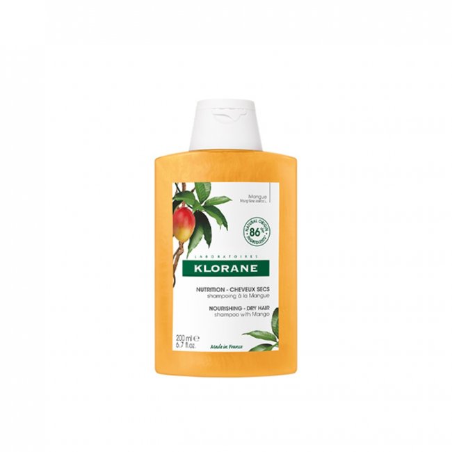 Mango Butter Shampoo 200ML