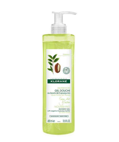 saydaliati_KLORANE_Yuzu Infusion Shower Gel 400ML_Body Gel