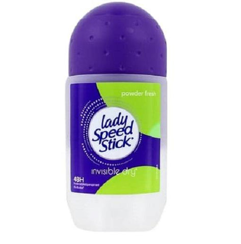Lady Speed Stick Powder Fresh Roll On 50ml
