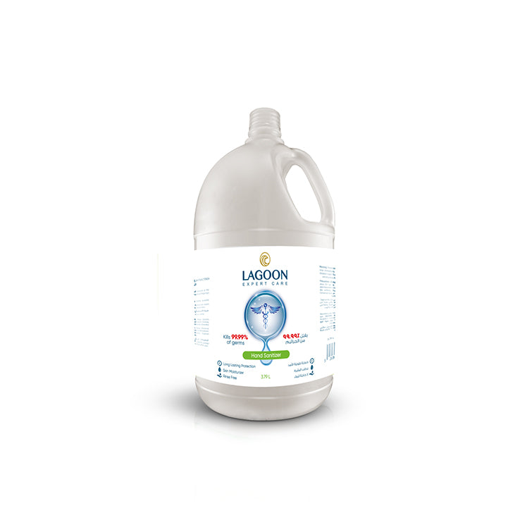 Lagoon Hand Sanitizer & Surface Spray with fragrance