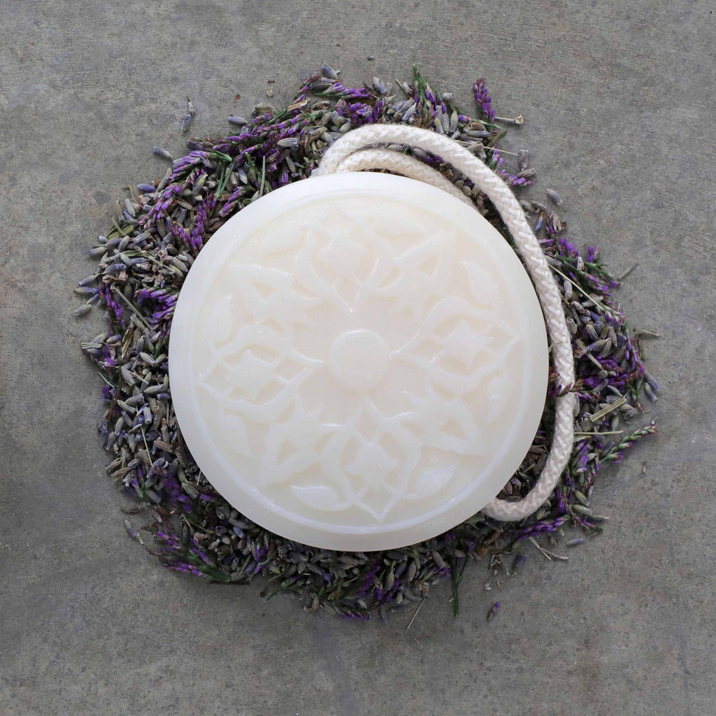 saydaliati_SENTEURS D'ORIENT_Lavender Hammam Soap_Hammam Soaps