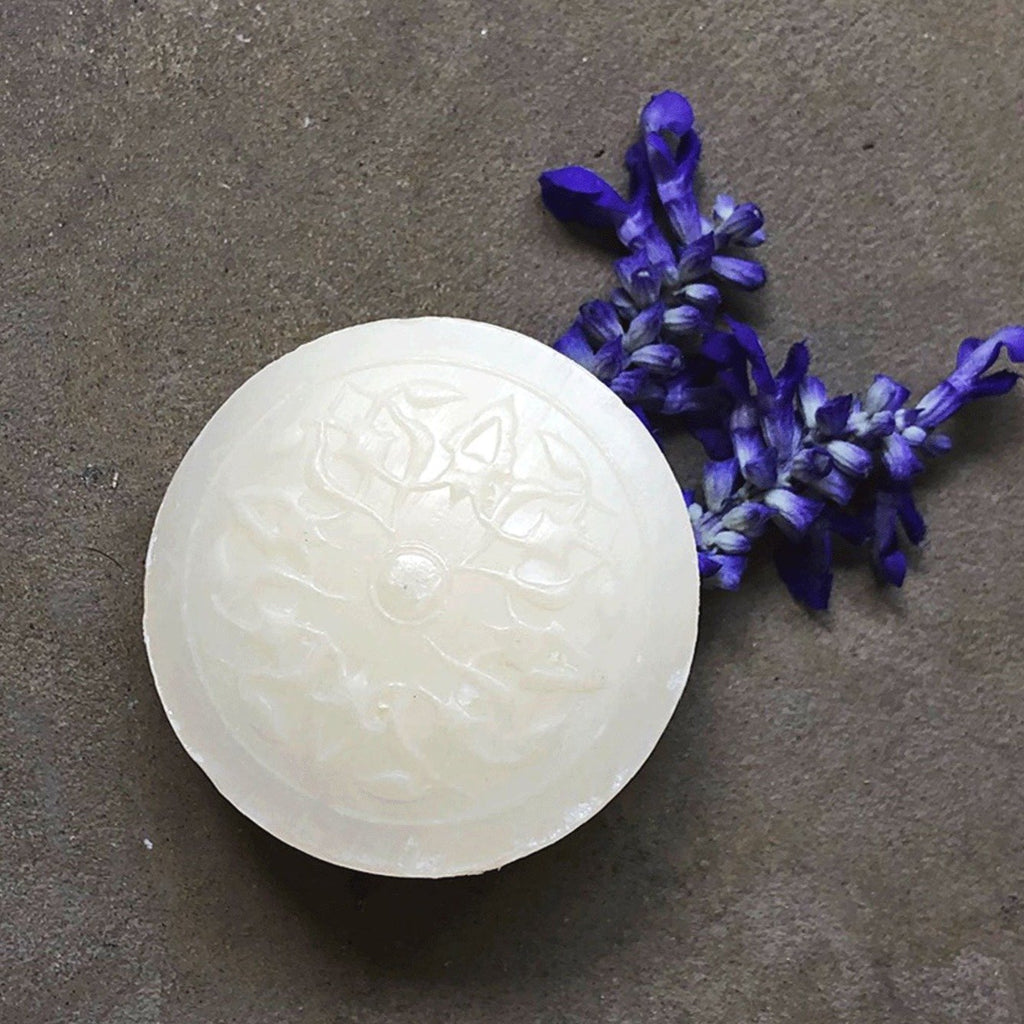 Lavender Mini Ma'amoul Soap