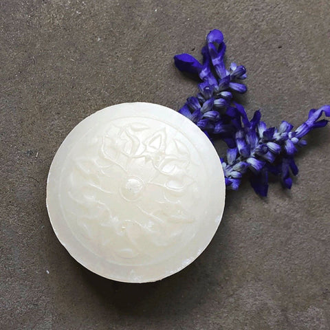 Lavender Mini Ma'amoul Soap