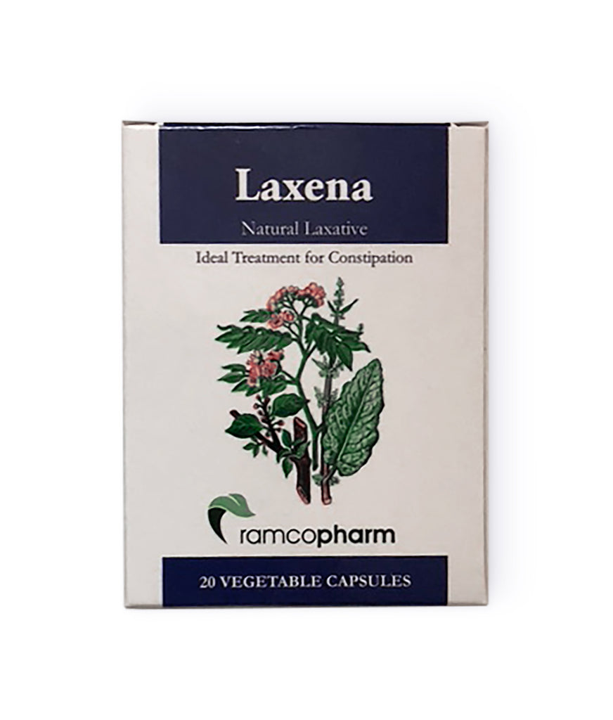 Laxena X20 Capsules