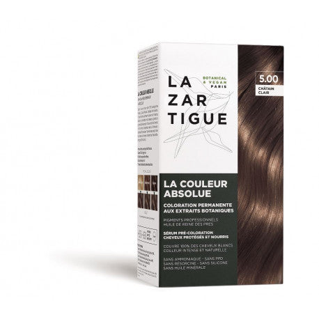 Colour - Dark Chestnut 3.00 KIT