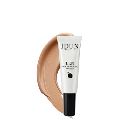 Len Tinted Moisturizing Day Cream