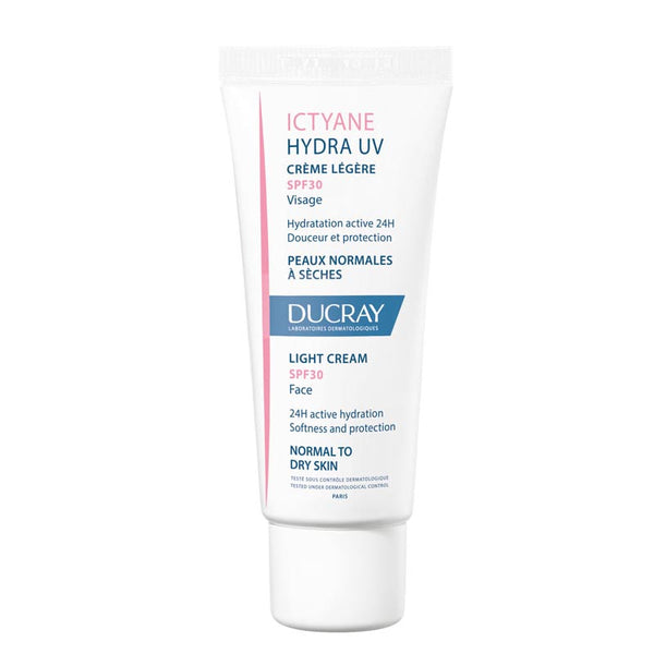 Ictyane Hydra UV Light cream SPF30 40 ml