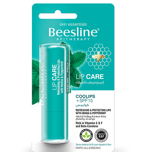 saydaliati_BEESLINE_Lip Care - Coolips_Lip Balm