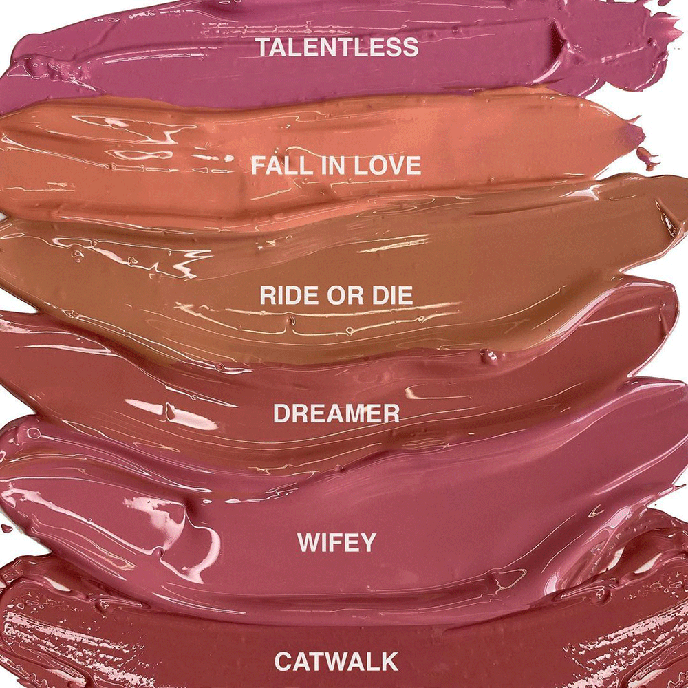 Dali Gloss Matte Waterproof