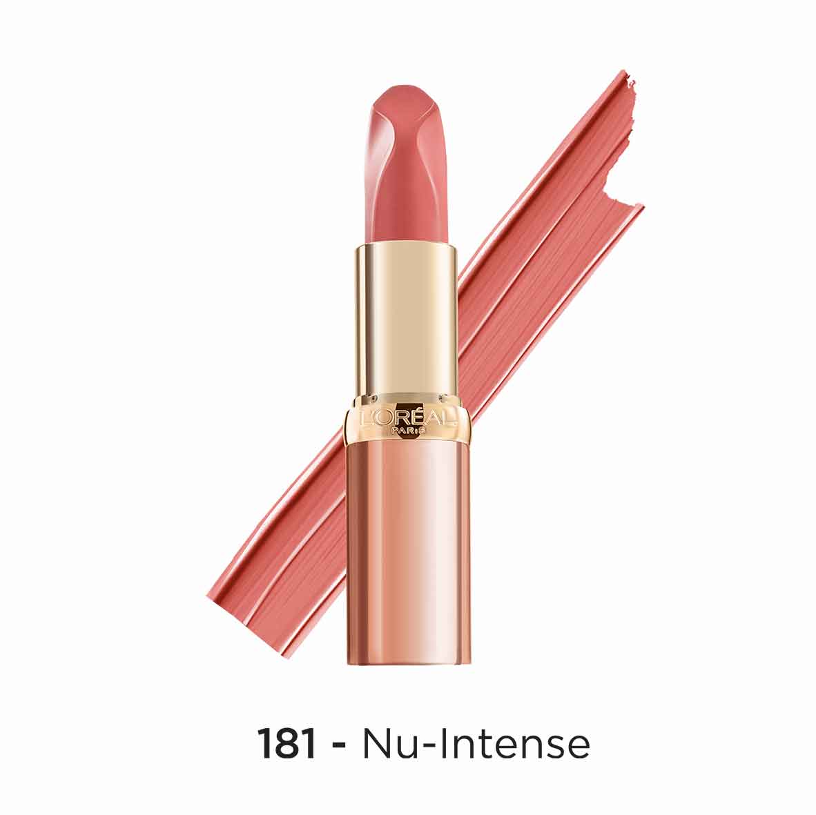 Les Nus by Color Riche Intense Nude Lipstick