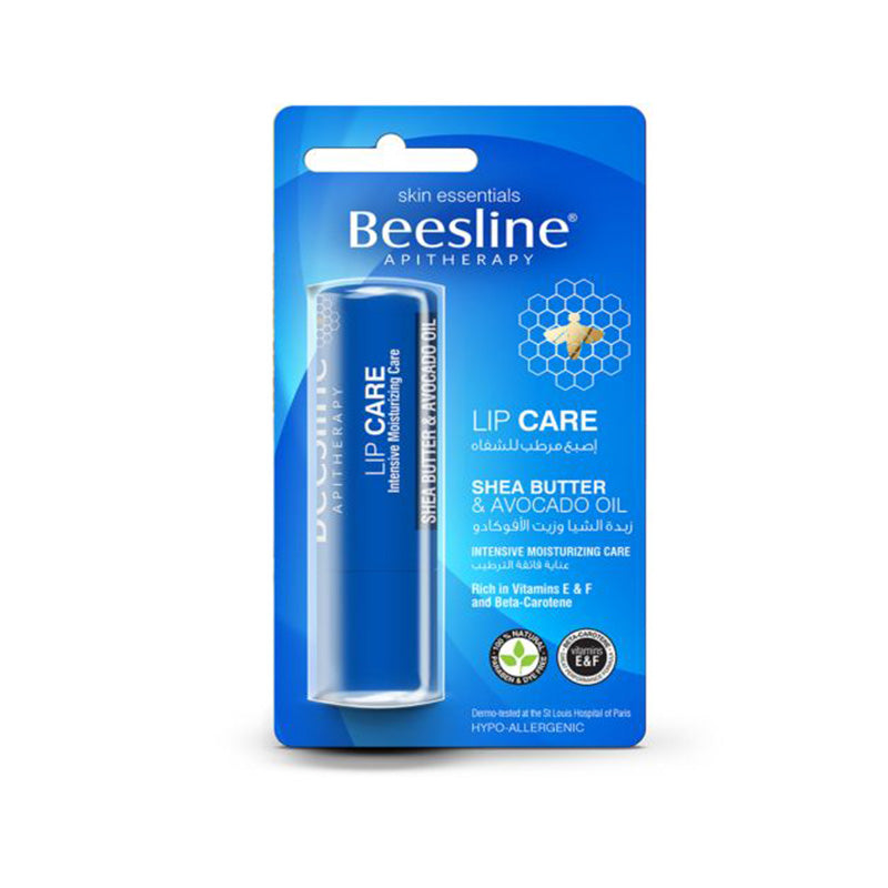 saydaliati_BEESLINE_Lip Care - Shea Butter & Avocado Oil_Lip Balm