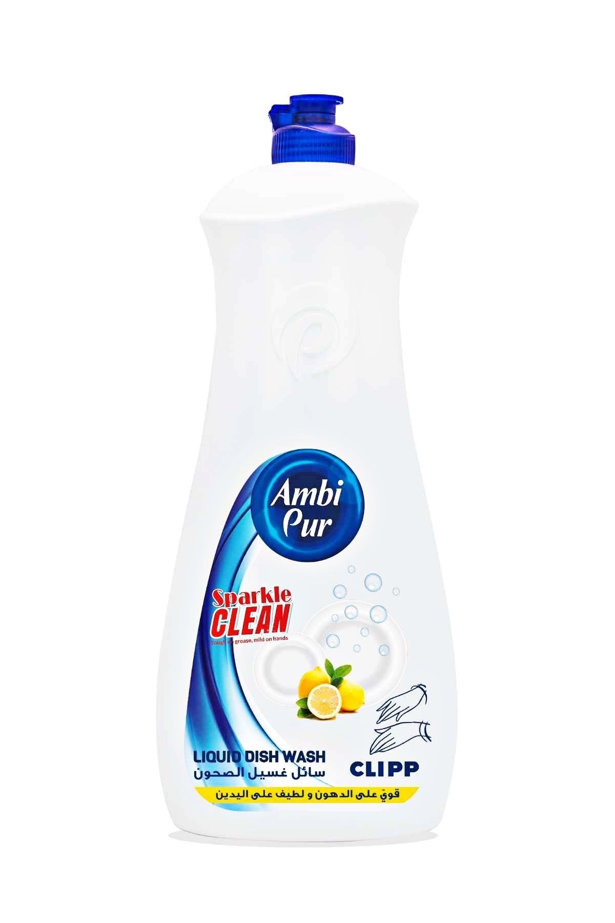 Liquid Dish Wash 1l