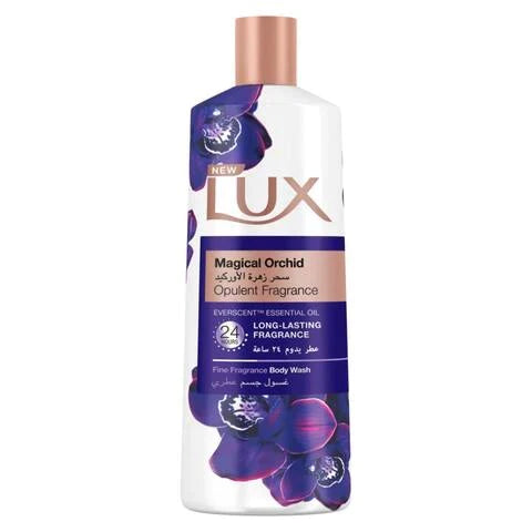 Lux Magical Orchid Shower Gel 500ml