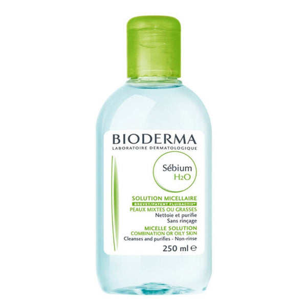 Sebium H2O Purifying cleansing micellar water Make-up remover - Combination to oily skin