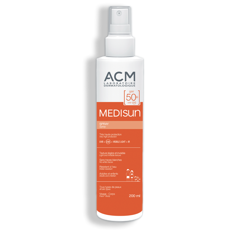 Medisun Spray SPF 50+ - 200ml