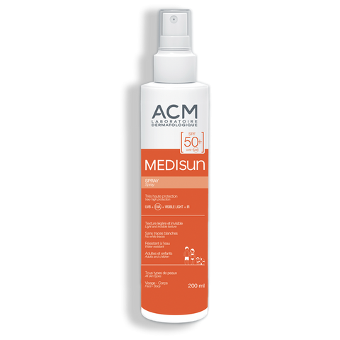 Medisun Spray SPF 50+ - 200ml