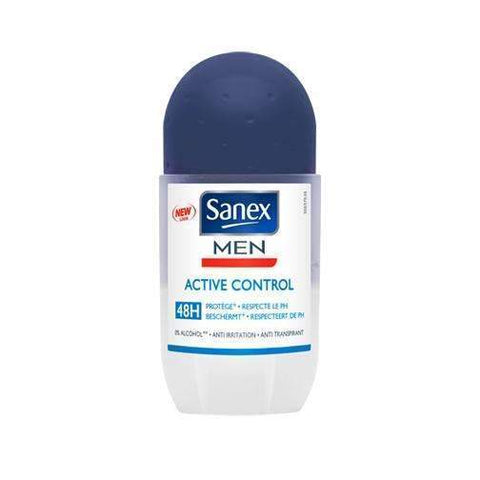 Men Roll On Active Control 50ML 25% OFF