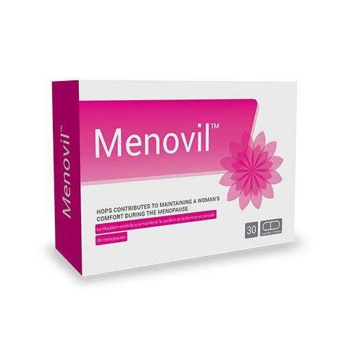 saydaliati_SURVEAL_Menovil® 30 Capsules_Food Supplement