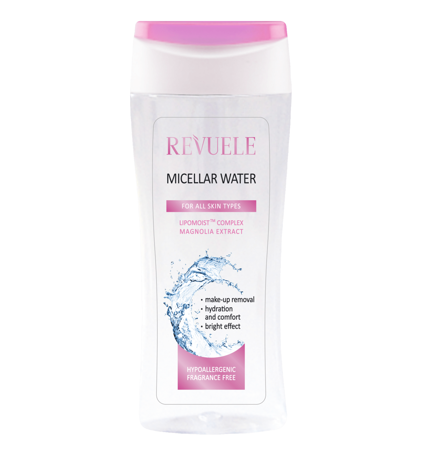 Micellar Water Magnolia Extract 200 Ml