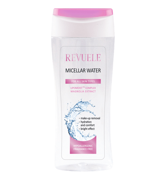 Micellar Water Magnolia Extract 200 Ml