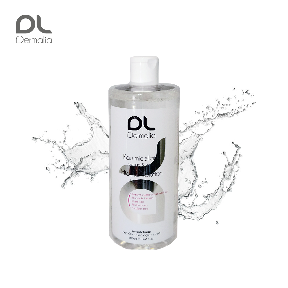 Dermalia Micellar Water 500ML