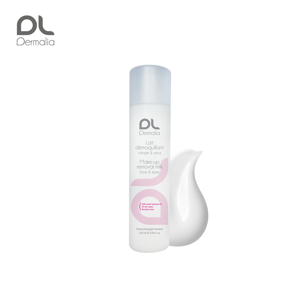 Dermalia Makeup Removing Milk 150ML