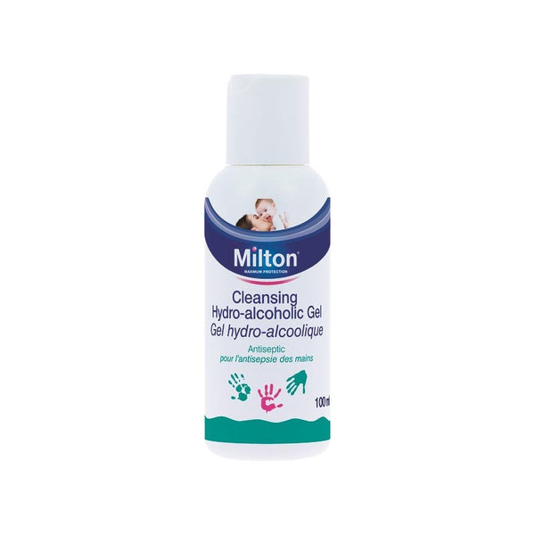 Milton Cleansing Hydroalcoholic Gel 100ML