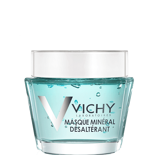 saydaliati_VICHY_Quenching Mineral Mask_Mask