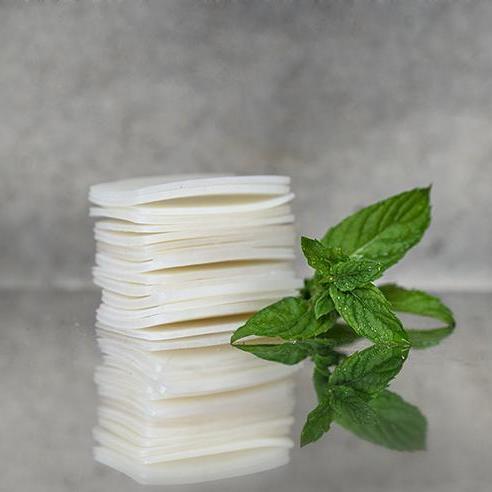 saydaliati_SENTEURS D'ORIENT_Mint Tea Soap Leafs_Mint Tea Soap Leafs