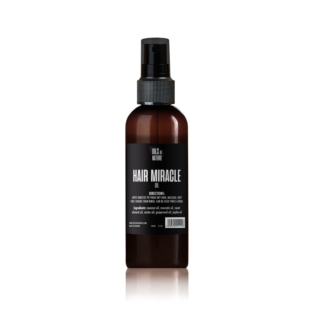 Hair Miracle Oil 150 ml