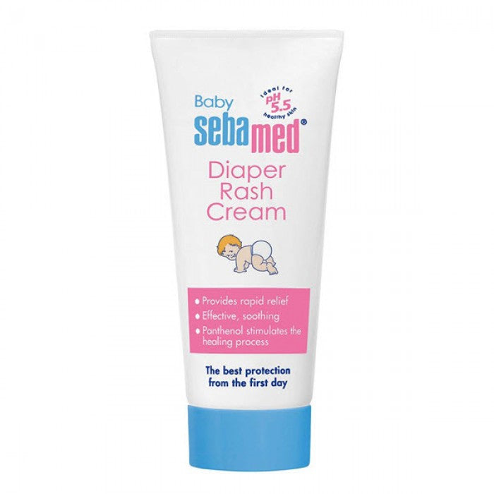 Baby Diaper Rash Cream