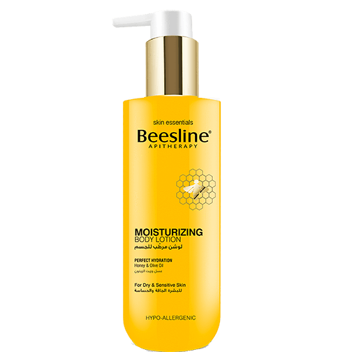 saydaliati_BEESLINE_Moisturizing Body Lotion_Lotion