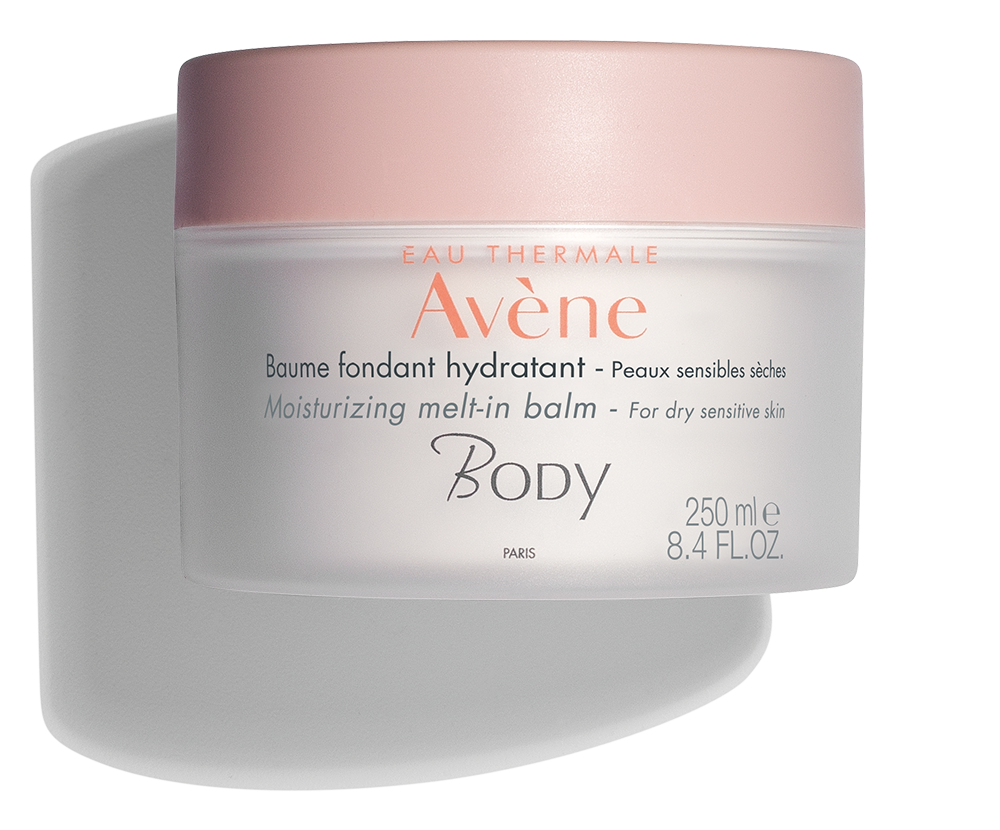 Body Moisturizing Melt-in Balm 250ml