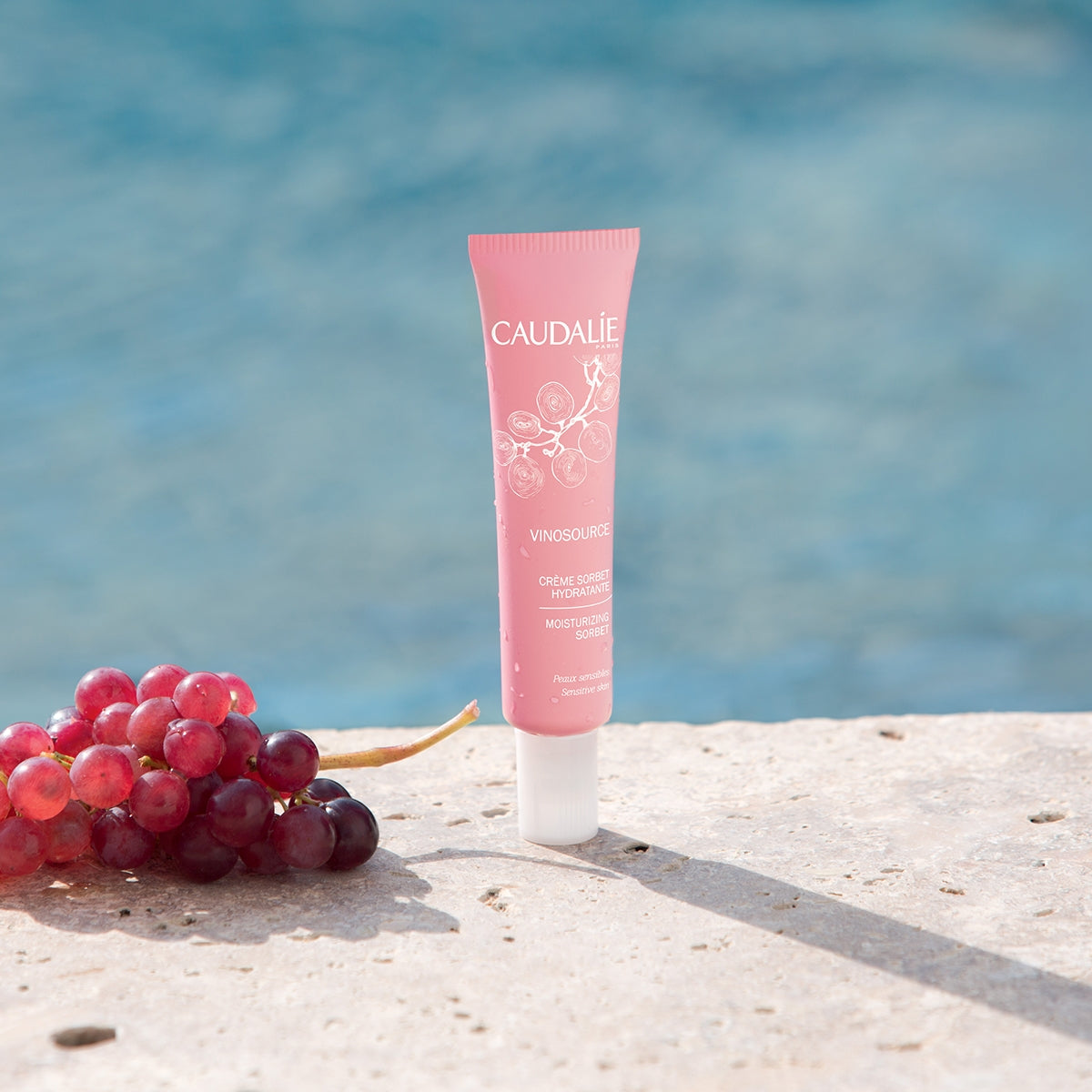 Vinosource Moisturizing Sorbet - 40 ML