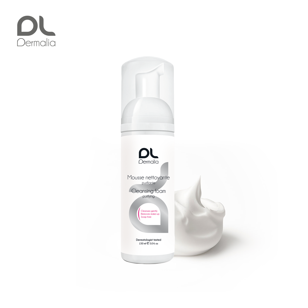 Dermalia Cleansing Foam 150ML