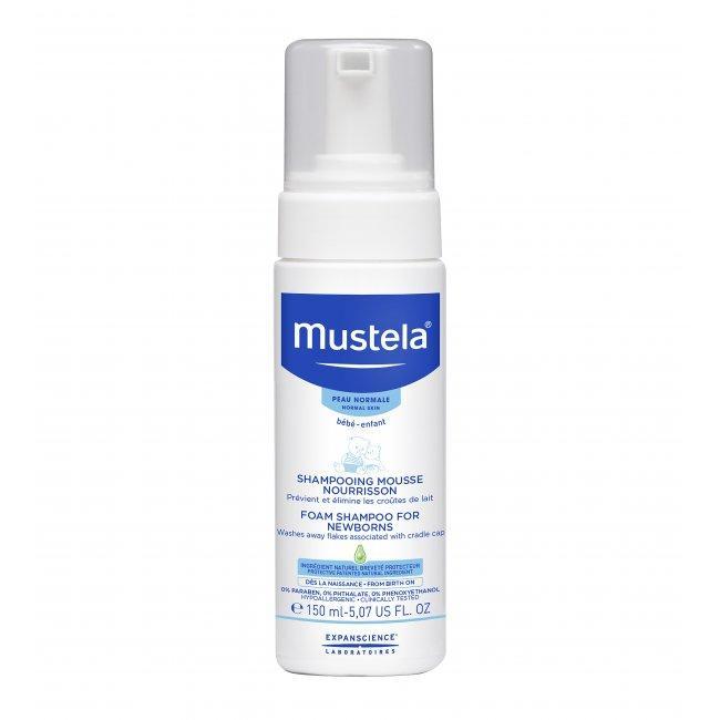 Foam Shampoo for Newborns 150ML