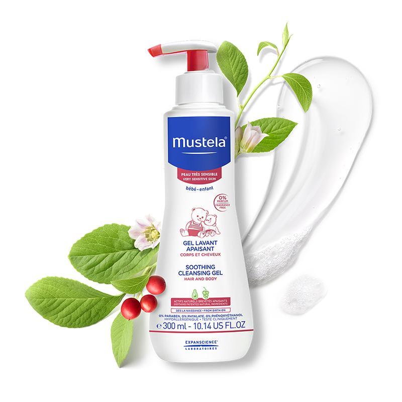 Soothing Cleansing Gel 300ML