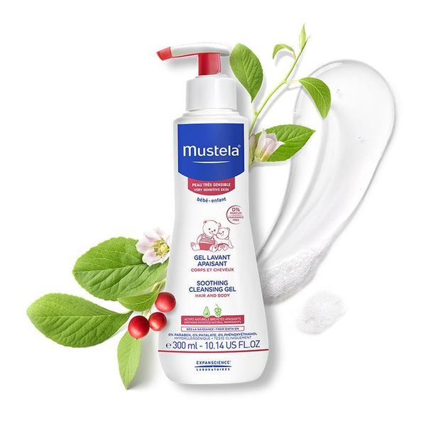Soothing Cleansing Gel 300ML