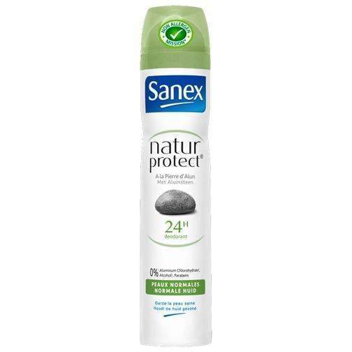 saydaliati_SANEX_Natur protect Normale Spray 200ML_Deodorant