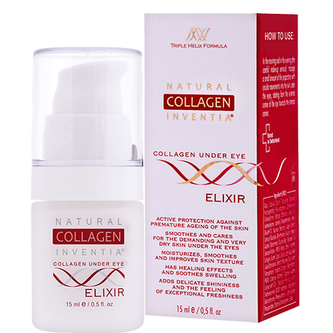 Inventia Collagen 
Under Eye Elixir