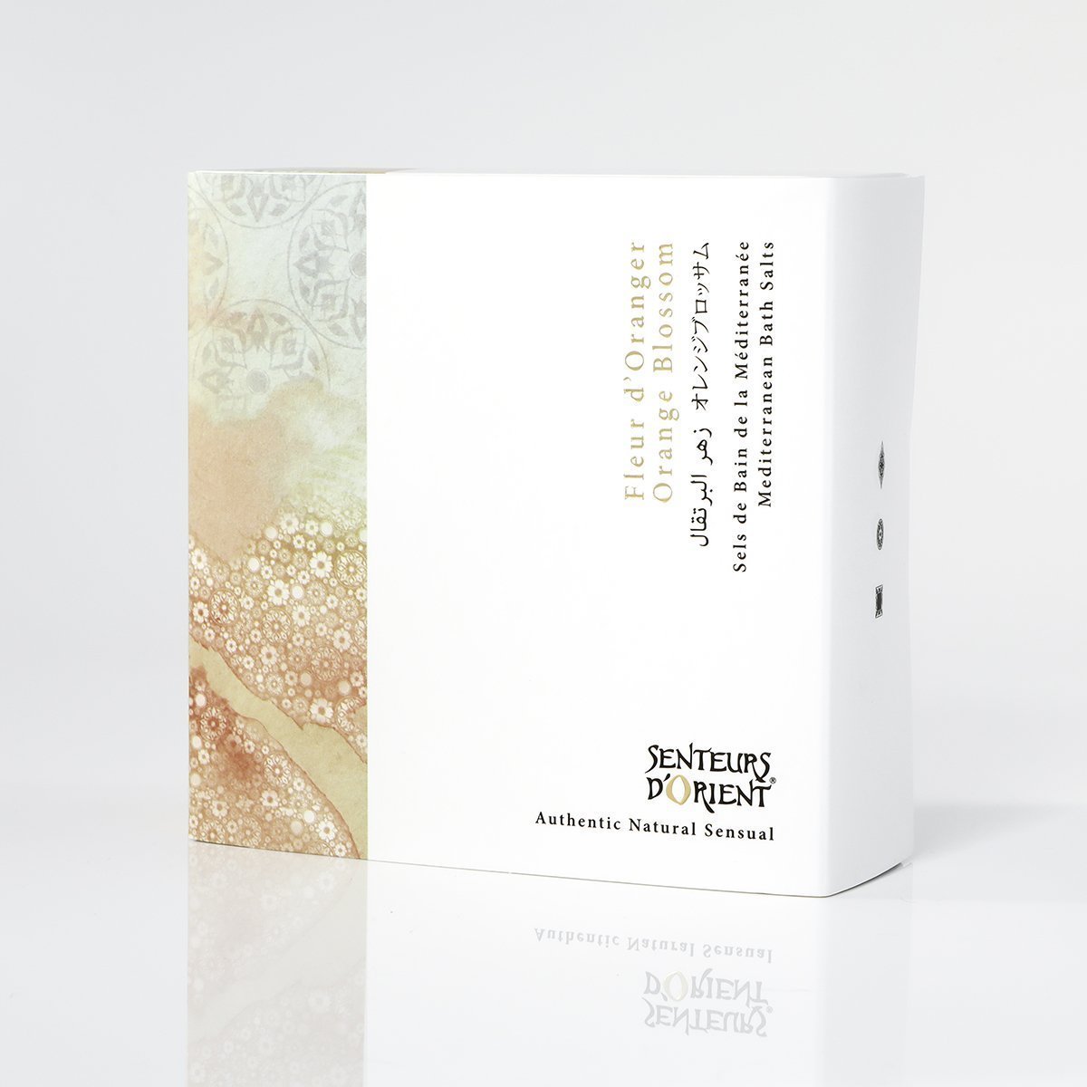 saydaliati_SENTEURS D'ORIENT_Orange Blossom Bath Salts Box_Bath Salts