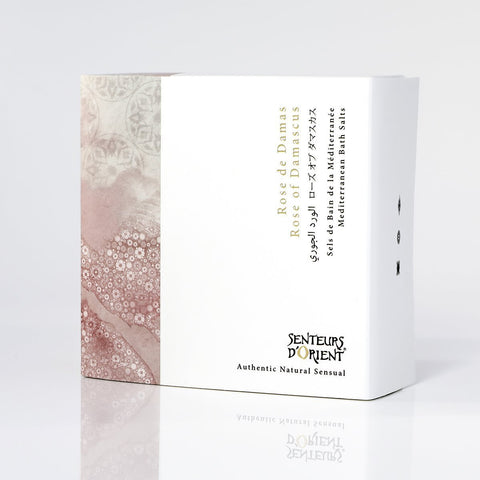 Bath Salts Rose of Damascus