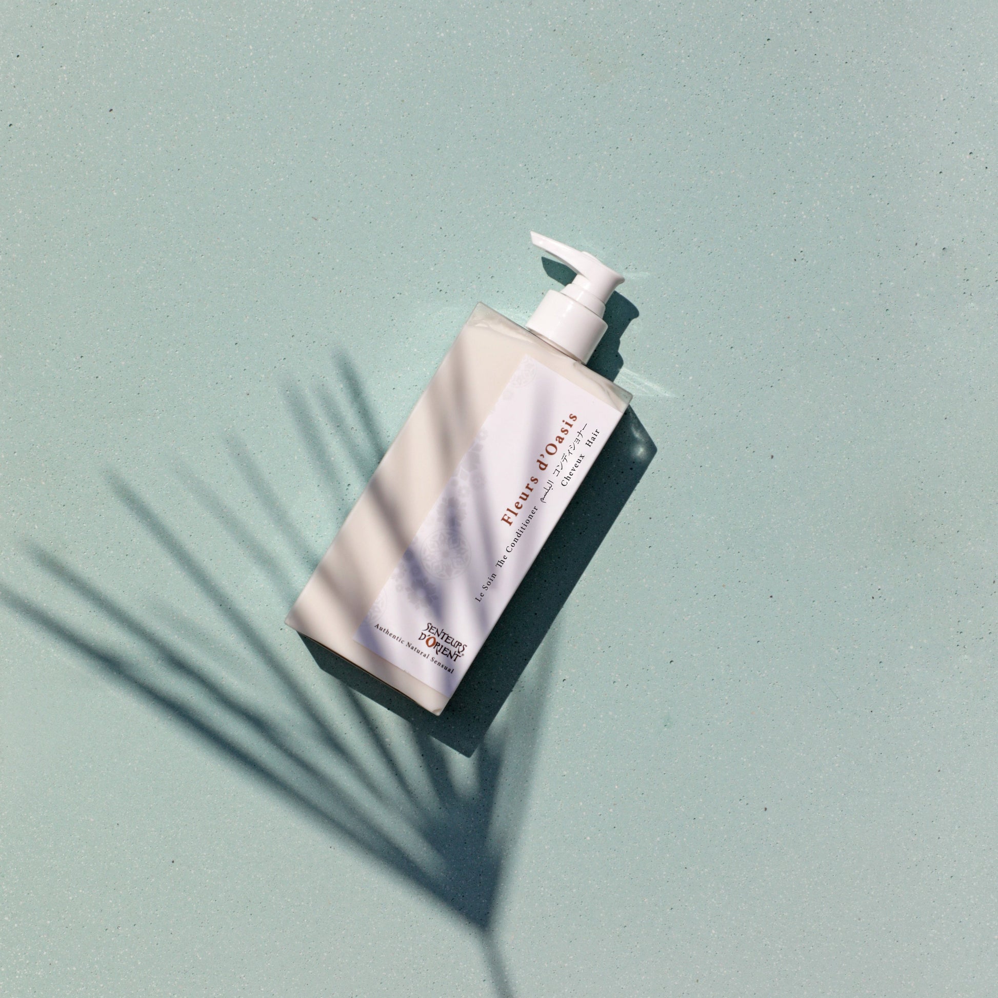 saydaliati_SENTEURS D'ORIENT_The Conditioner - Hair - Fleurs d’Oasis_Hair & Skin Care