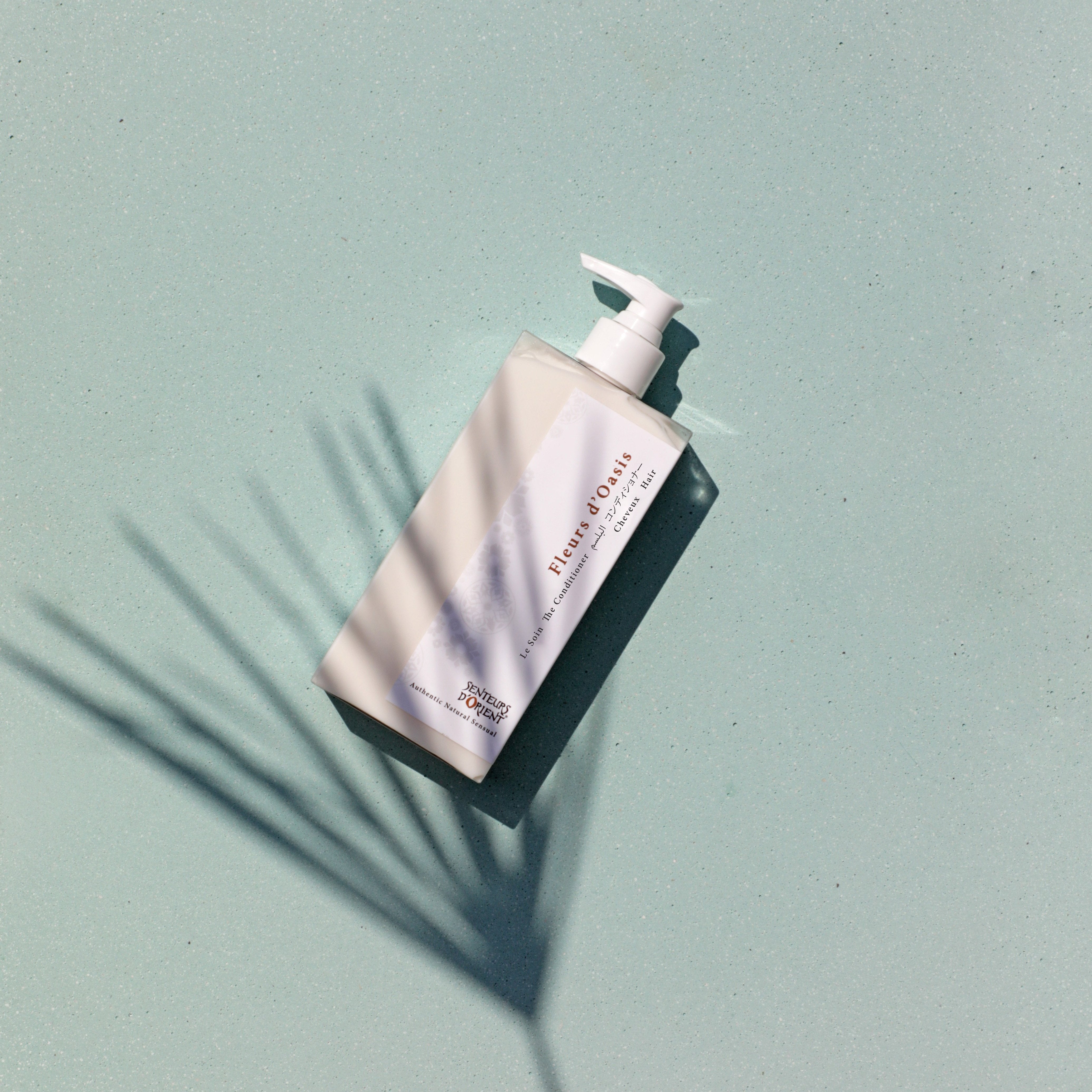 saydaliati_SENTEURS D'ORIENT_The Conditioner - Hair - Fleurs d’Oasis_Hair & Skin Care