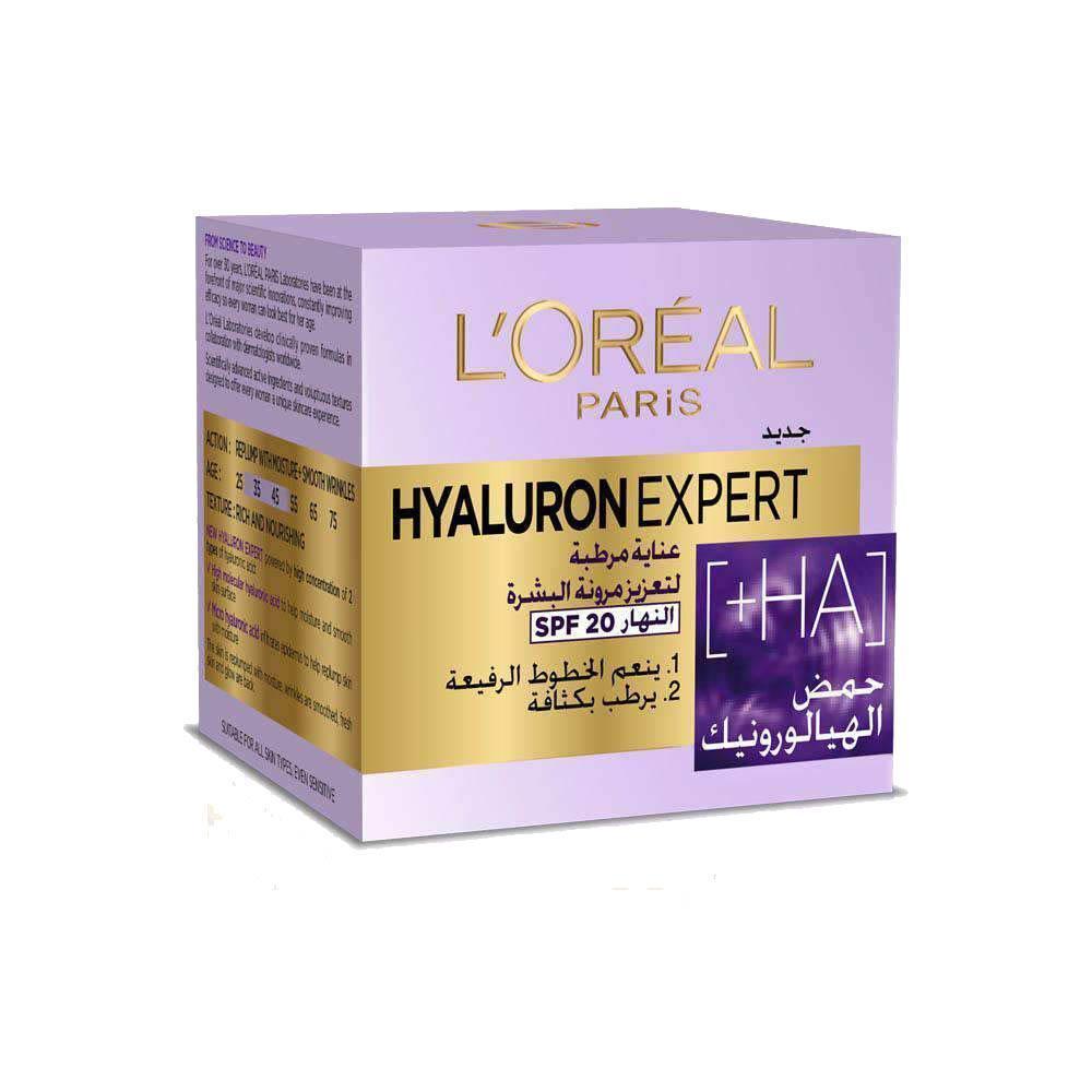 L'Oréal Paris Hyaluron Expert Day Cream
