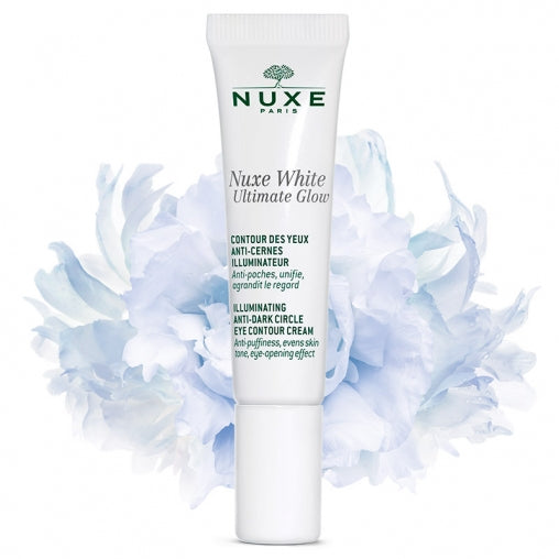NUXE WHITE Ultimate Glow Illuminating Anti-Dark Circle Eye Cream