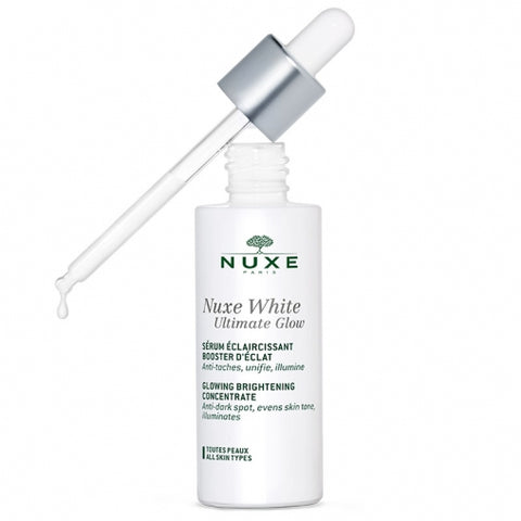 NUXE WHITE Ultimate Glow Glowing Brightening Concentrate Serum